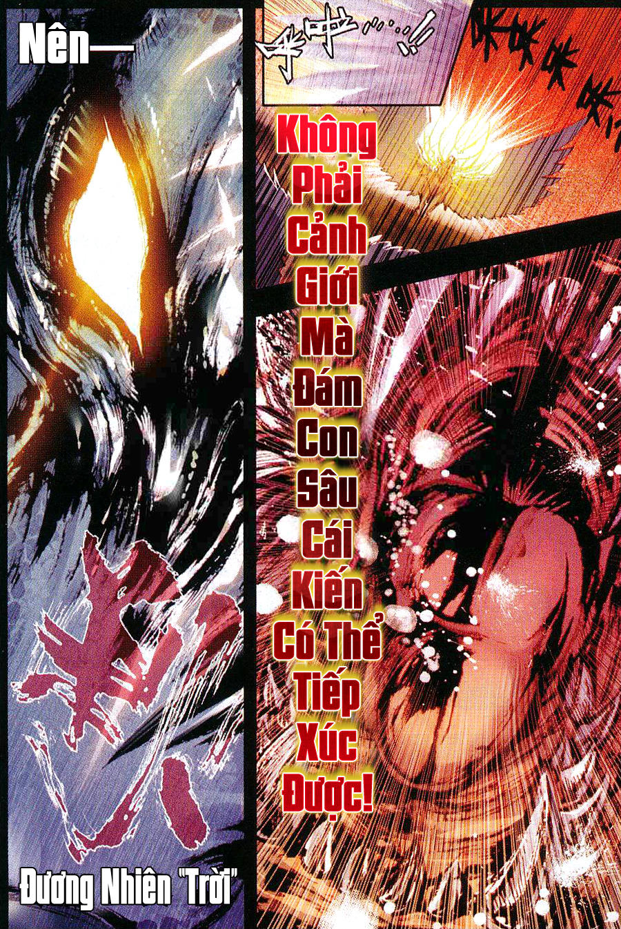Thế Giới Hoàn Mỹ Chap 5 - Next Chap 6
