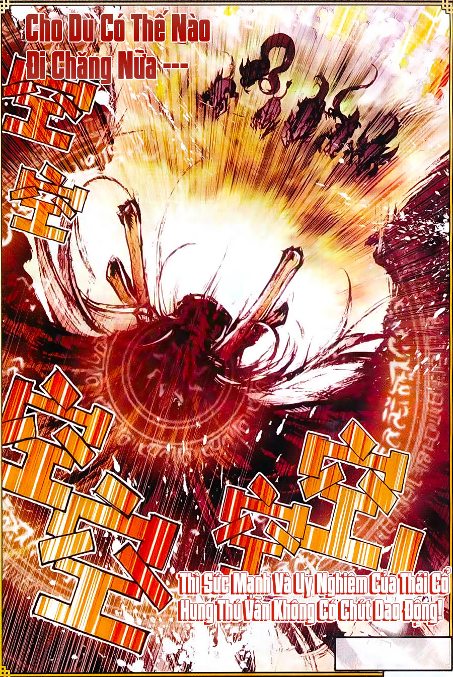 Thế Giới Hoàn Mỹ Chap 5 - Next Chap 6