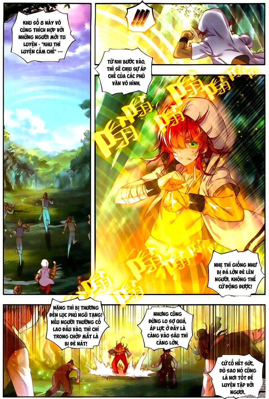 Thế Giới Hoàn Mỹ Chap 50 - Next Chap 51