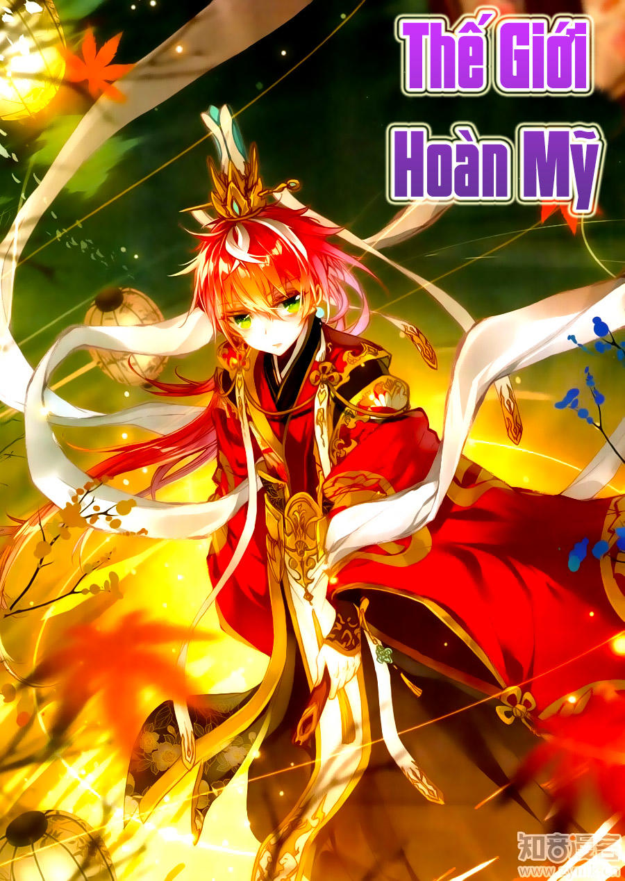 Thế Giới Hoàn Mỹ Chap 52 - Next Chap 53