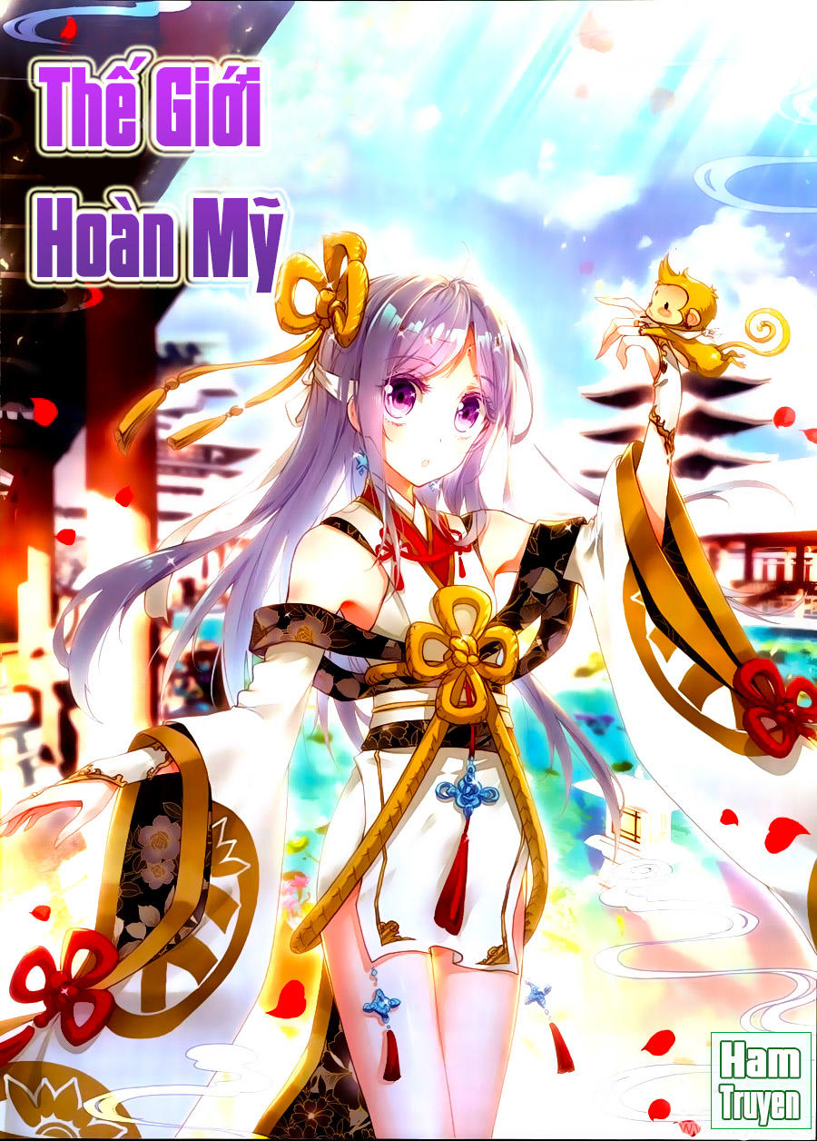 Thế Giới Hoàn Mỹ Chap 53 - Next Chap 54