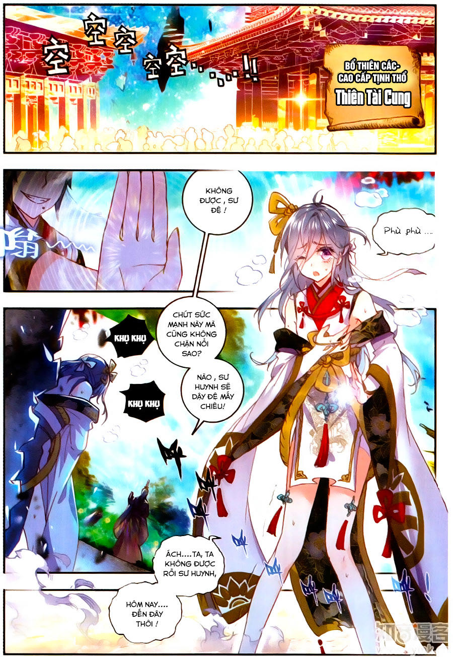 Thế Giới Hoàn Mỹ Chap 53 - Next Chap 54