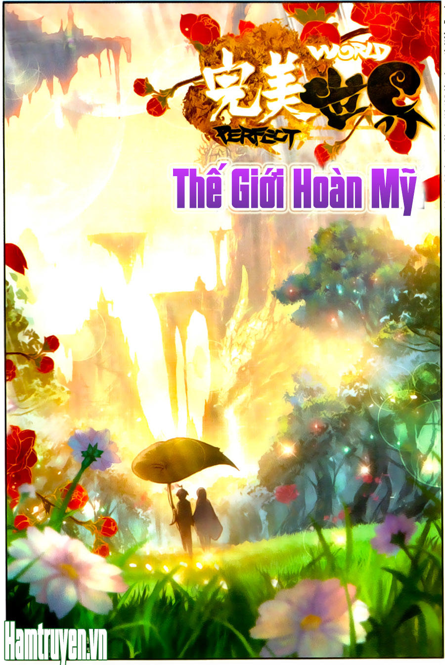 Thế Giới Hoàn Mỹ Chap 55 - Next Chap 56
