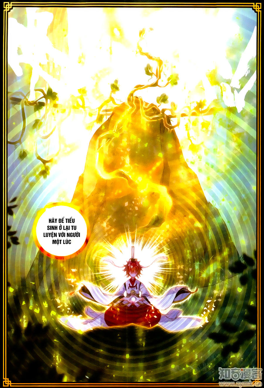 Thế Giới Hoàn Mỹ Chap 56 - Next Chap 57