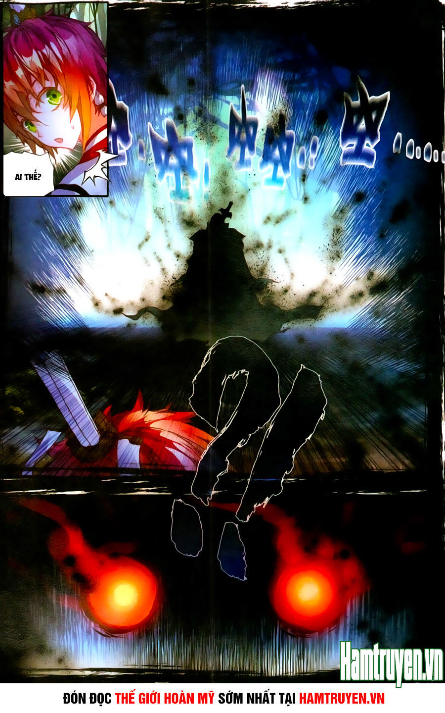 Thế Giới Hoàn Mỹ Chap 56 - Next Chap 57