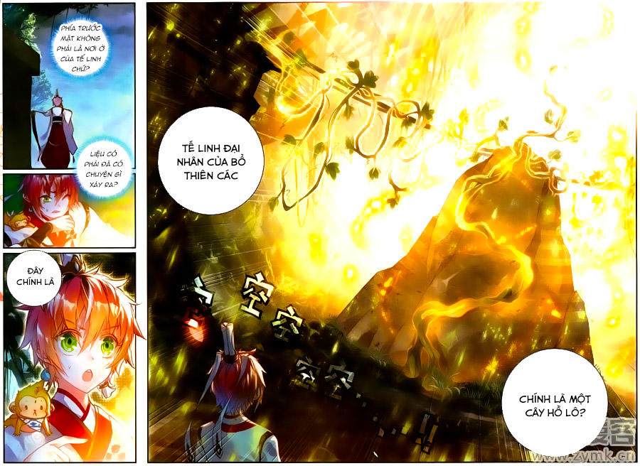 Thế Giới Hoàn Mỹ Chap 56 - Next Chap 57