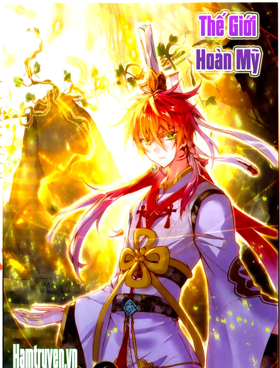 Thế Giới Hoàn Mỹ Chap 57 - Next Chap 58