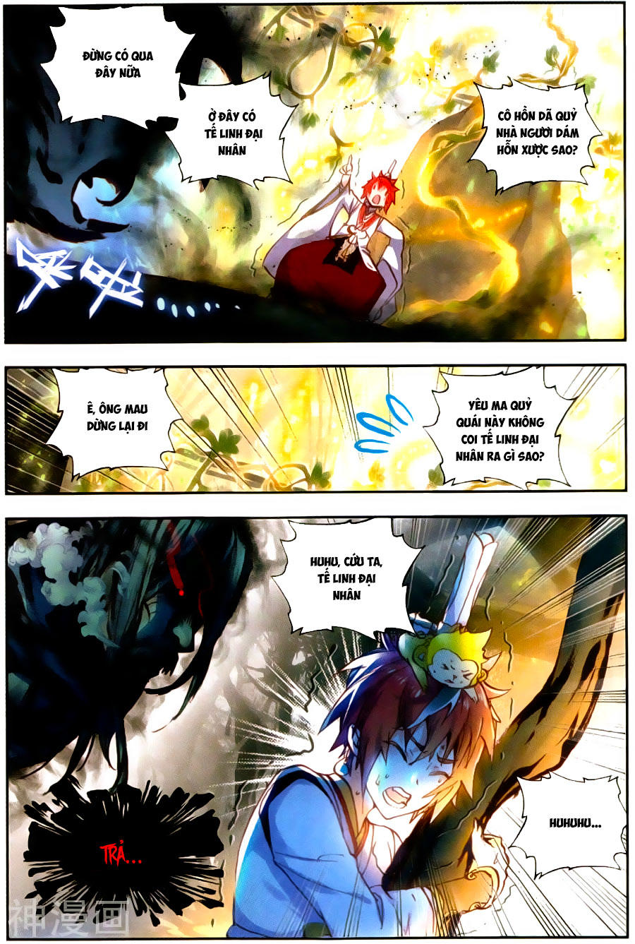 Thế Giới Hoàn Mỹ Chap 57 - Next Chap 58