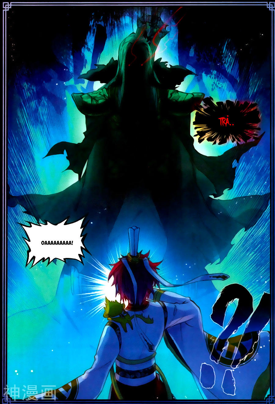 Thế Giới Hoàn Mỹ Chap 57 - Next Chap 58