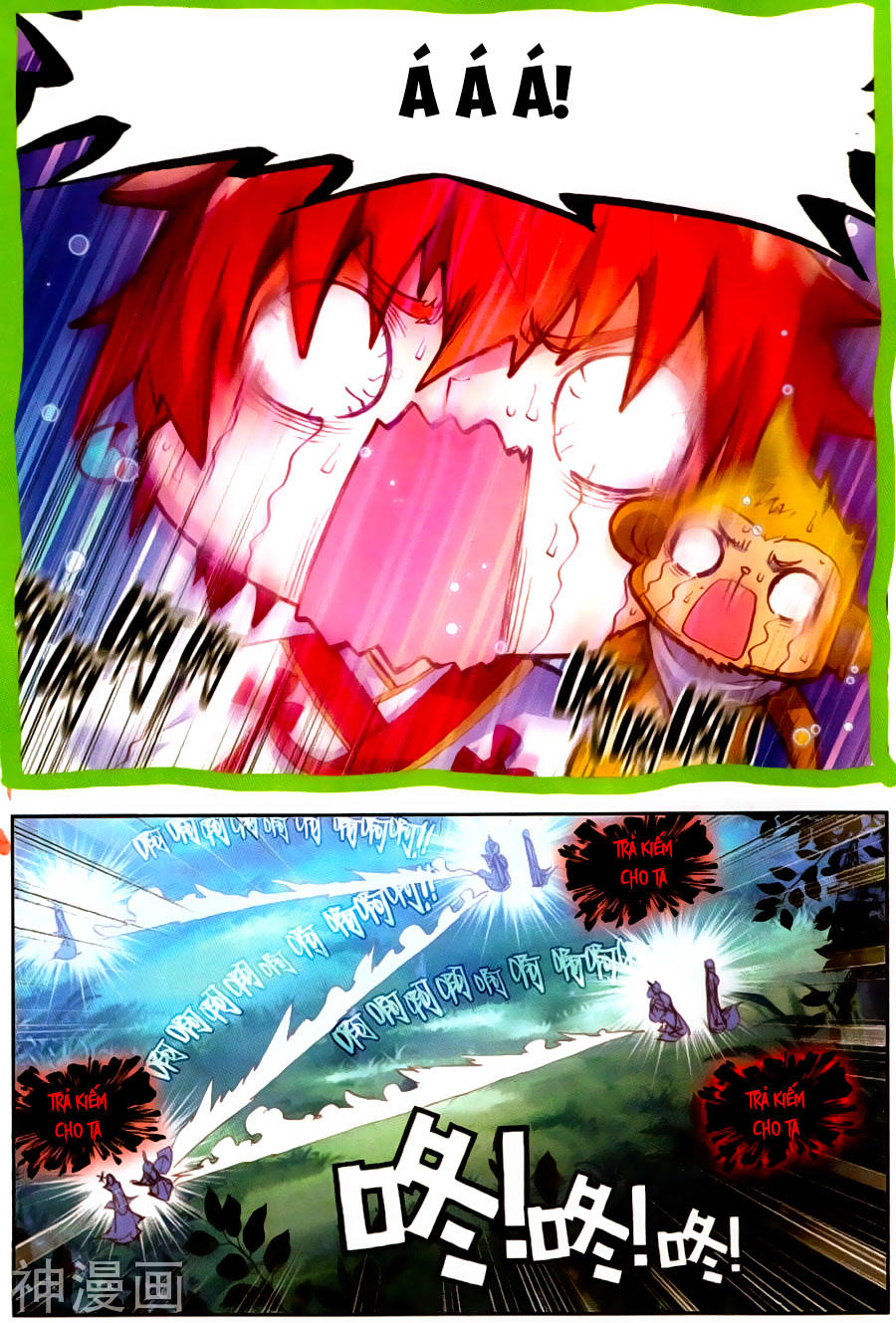 Thế Giới Hoàn Mỹ Chap 57 - Next Chap 58