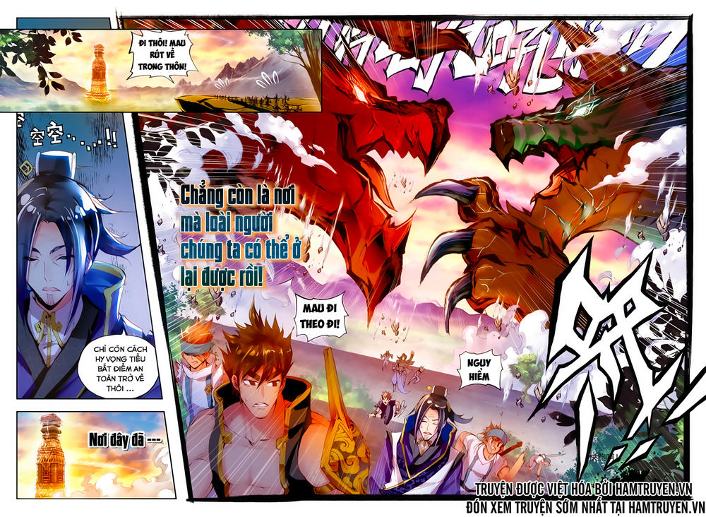 Thế Giới Hoàn Mỹ Chap 6 - Next Chap 7