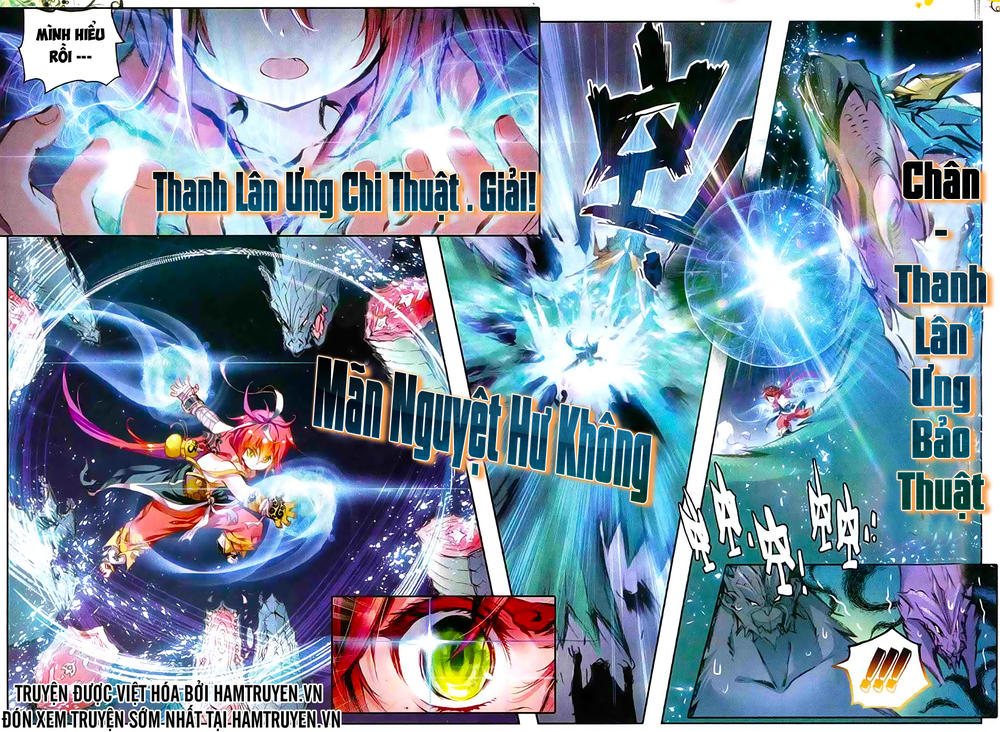 Thế Giới Hoàn Mỹ Chap 6 - Next Chap 7