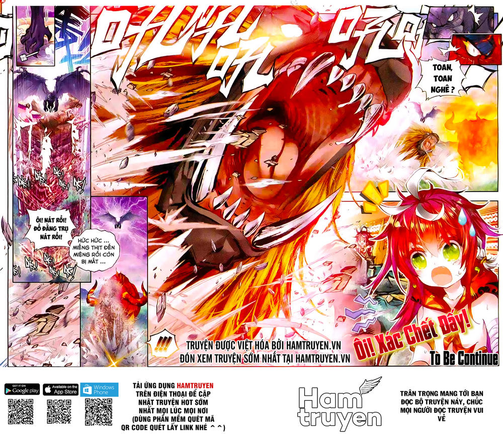 Thế Giới Hoàn Mỹ Chap 6 - Next Chap 7