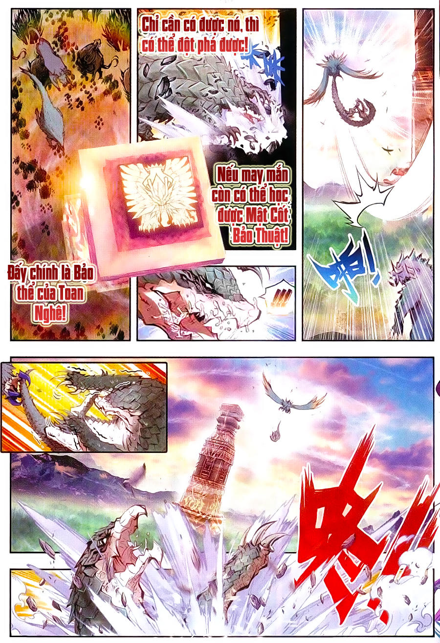 Thế Giới Hoàn Mỹ Chap 6 - Next Chap 7