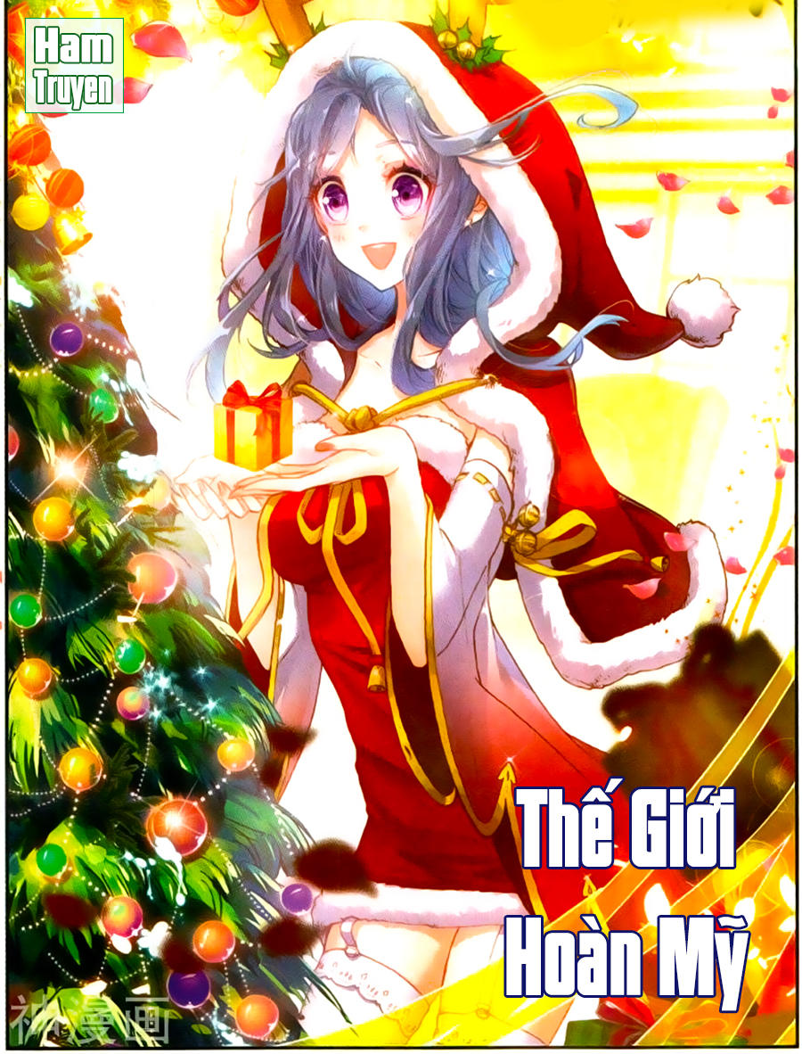 Thế Giới Hoàn Mỹ Chap 60 - Next Chap 61
