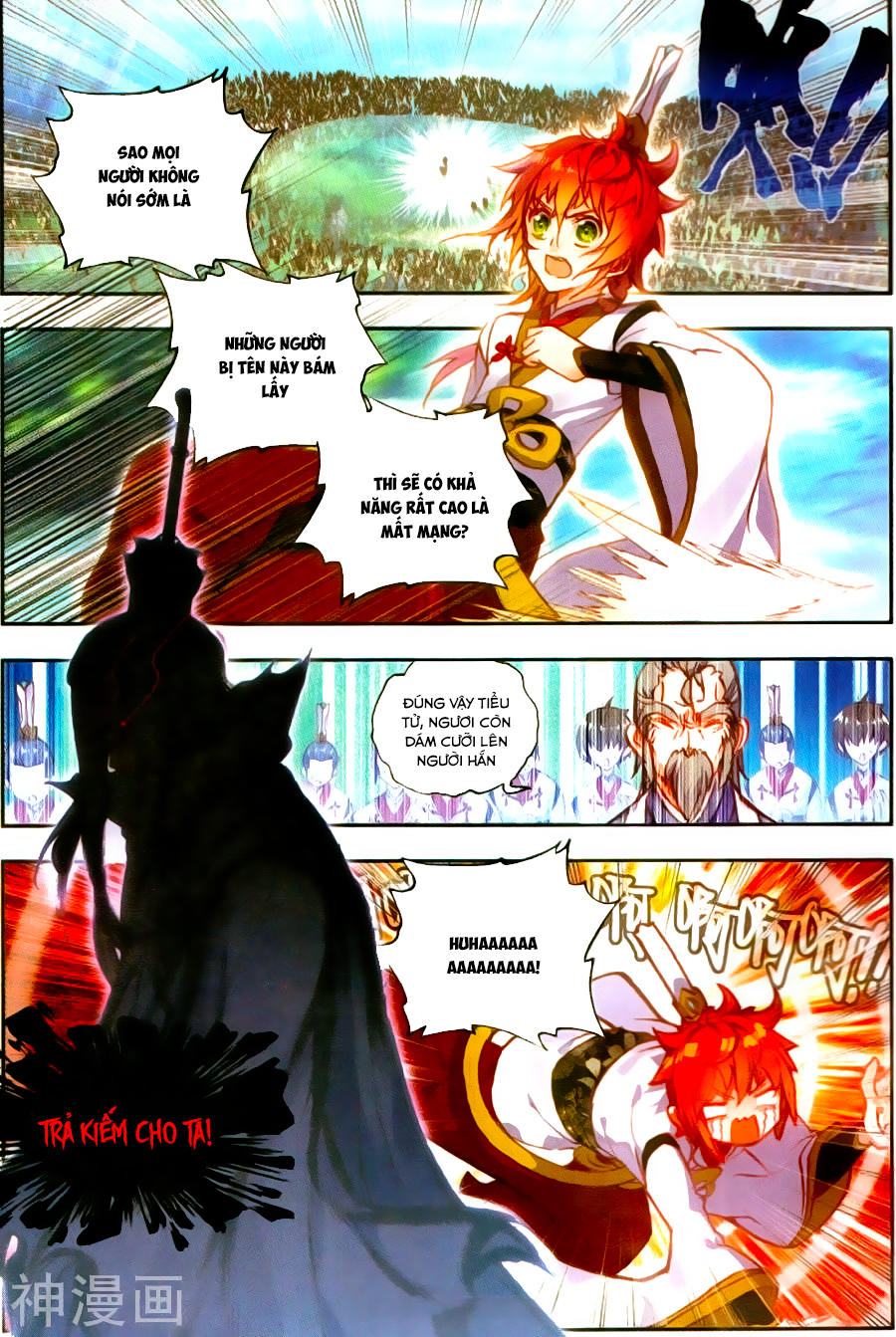 Thế Giới Hoàn Mỹ Chap 60 - Next Chap 61