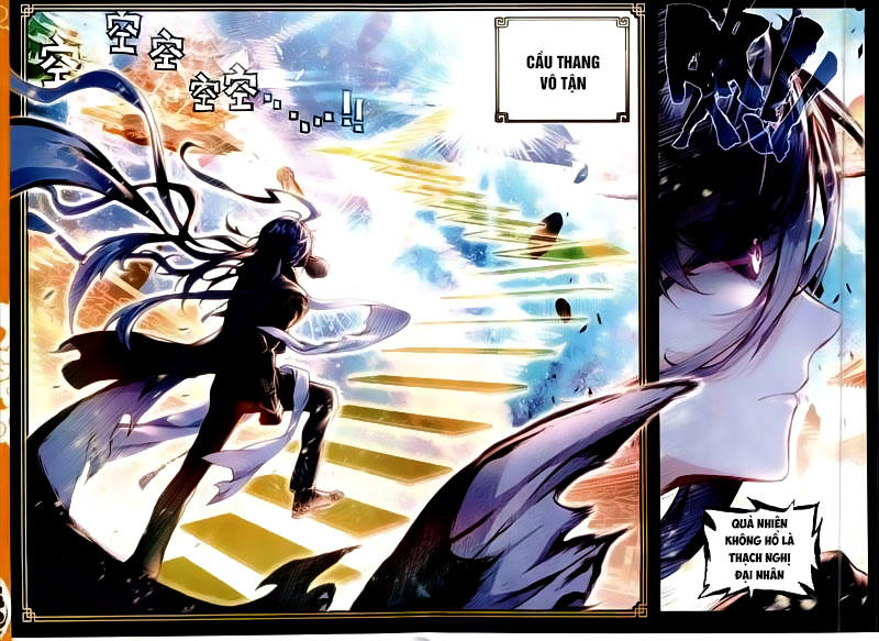 Thế Giới Hoàn Mỹ Chap 61 - Next Chap 62