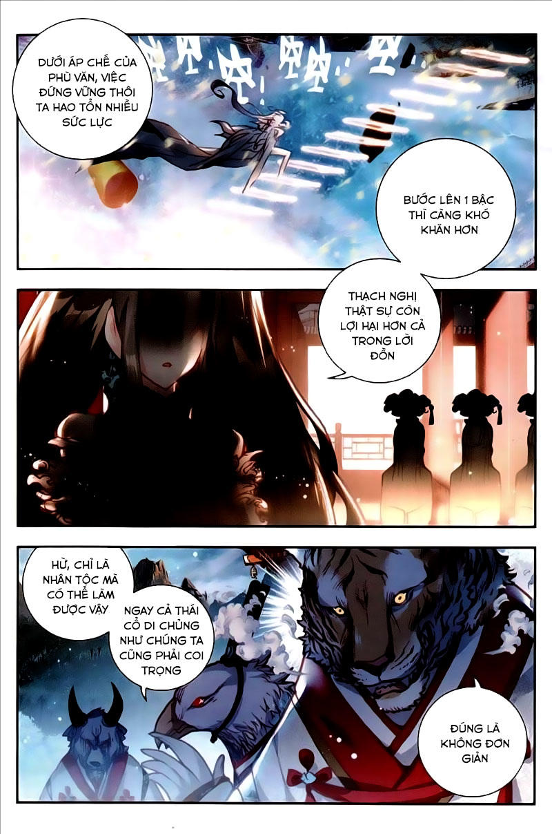 Thế Giới Hoàn Mỹ Chap 61 - Next Chap 62