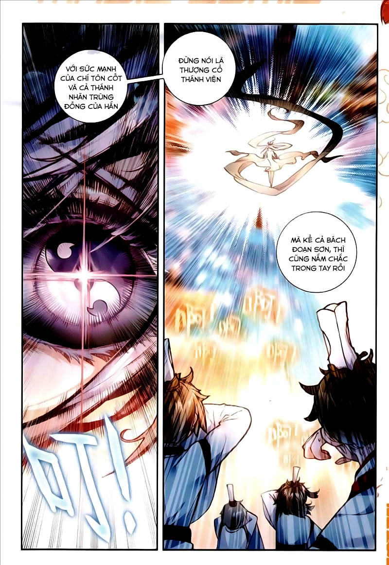 Thế Giới Hoàn Mỹ Chap 61 - Next Chap 62