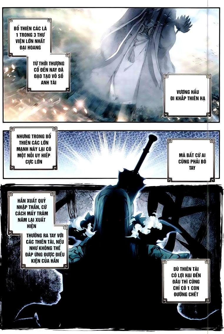 Thế Giới Hoàn Mỹ Chap 61 - Next Chap 62
