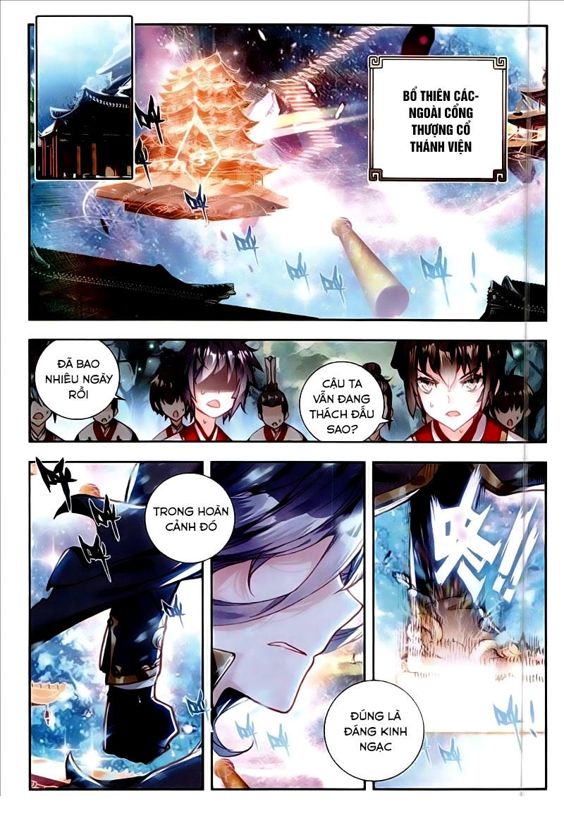 Thế Giới Hoàn Mỹ Chap 61 - Next Chap 62