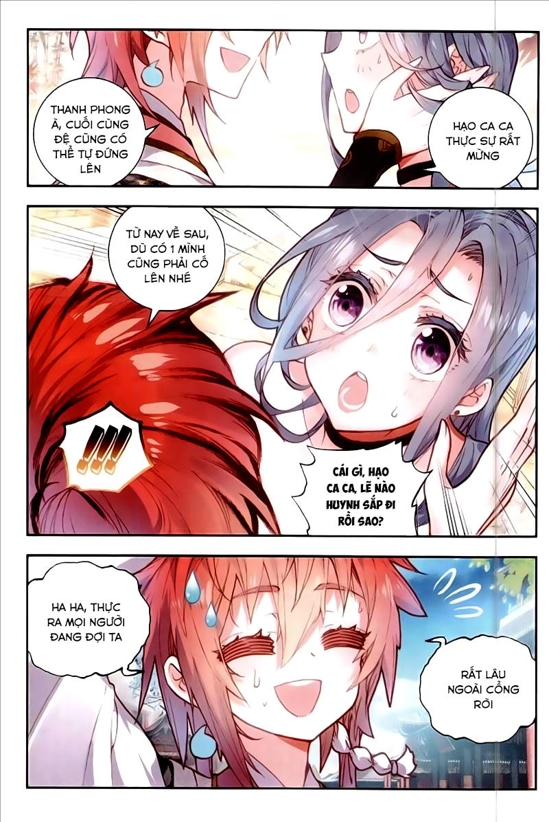 Thế Giới Hoàn Mỹ Chap 65 - Next Chap 66