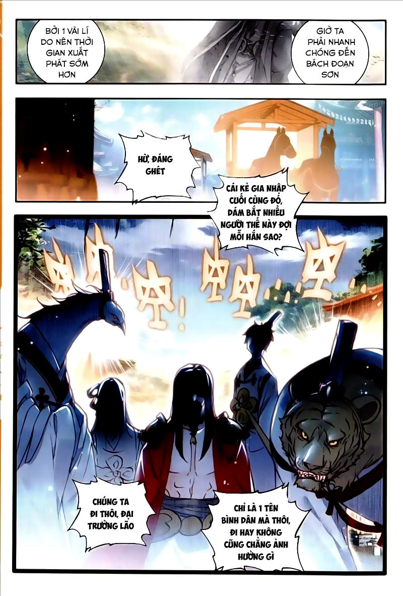 Thế Giới Hoàn Mỹ Chap 65 - Next Chap 66