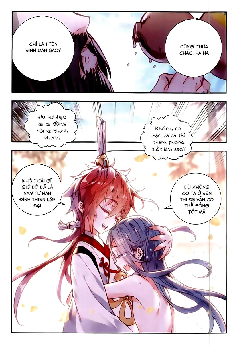 Thế Giới Hoàn Mỹ Chap 65 - Next Chap 66