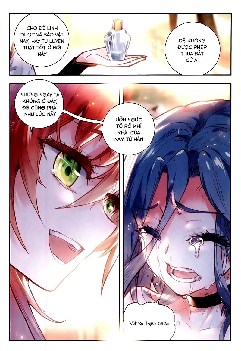 Thế Giới Hoàn Mỹ Chap 65 - Next Chap 66