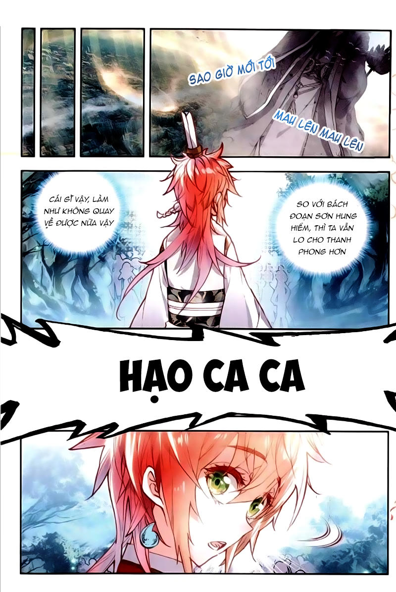 Thế Giới Hoàn Mỹ Chap 65 - Next Chap 66