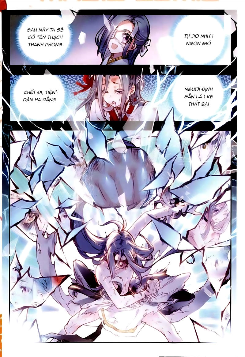 Thế Giới Hoàn Mỹ Chap 65 - Next Chap 66