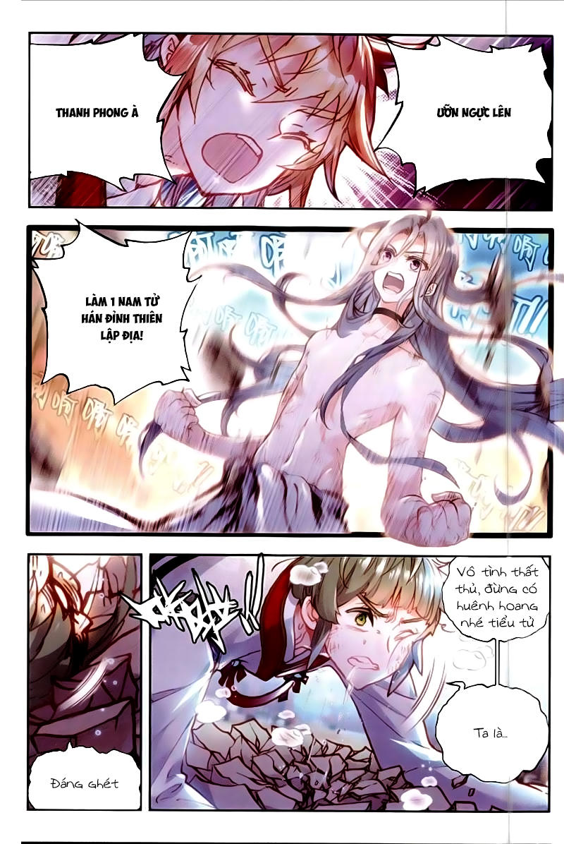Thế Giới Hoàn Mỹ Chap 65 - Next Chap 66