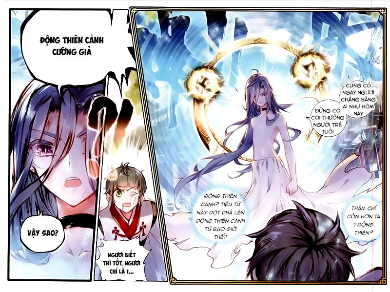 Thế Giới Hoàn Mỹ Chap 65 - Next Chap 66