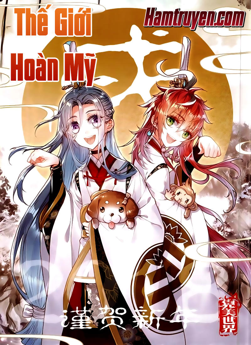 Thế Giới Hoàn Mỹ Chap 66 - Next Chap 67