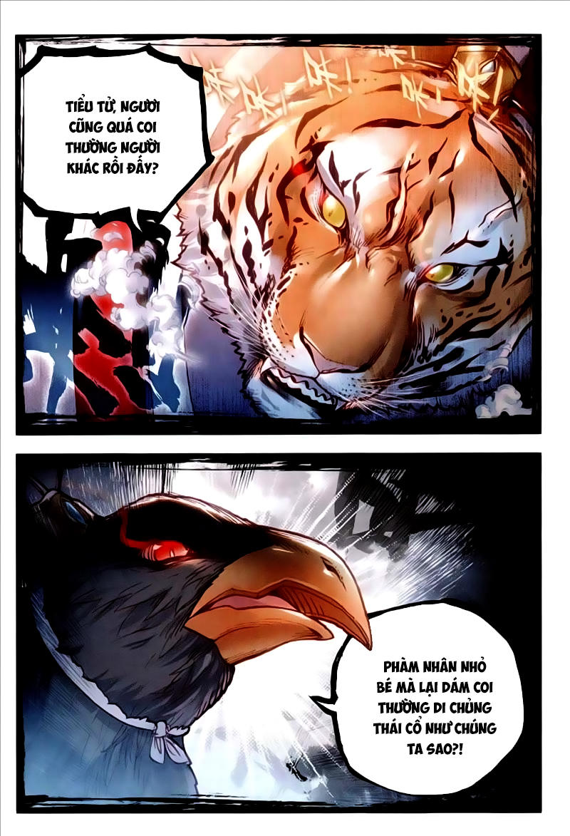 Thế Giới Hoàn Mỹ Chap 66 - Next Chap 67