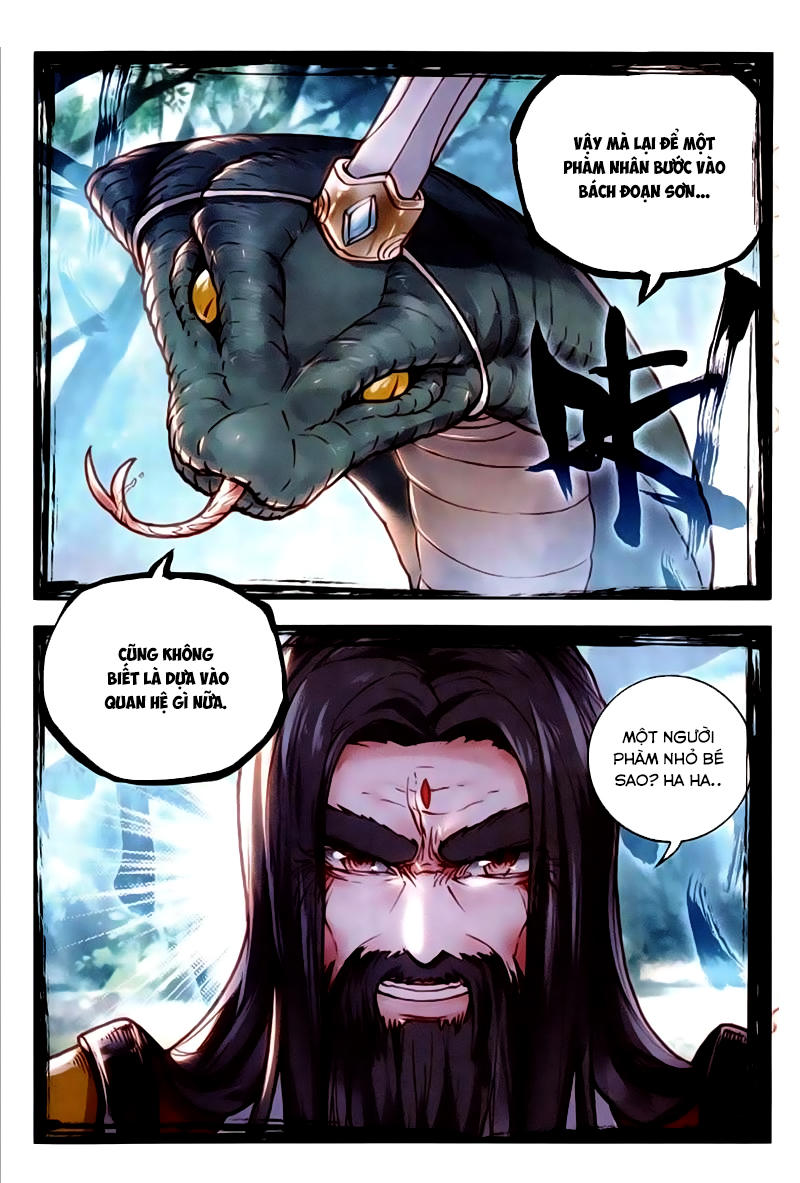 Thế Giới Hoàn Mỹ Chap 66 - Next Chap 67