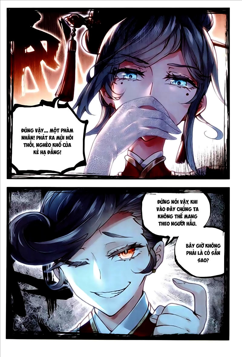 Thế Giới Hoàn Mỹ Chap 66 - Next Chap 67