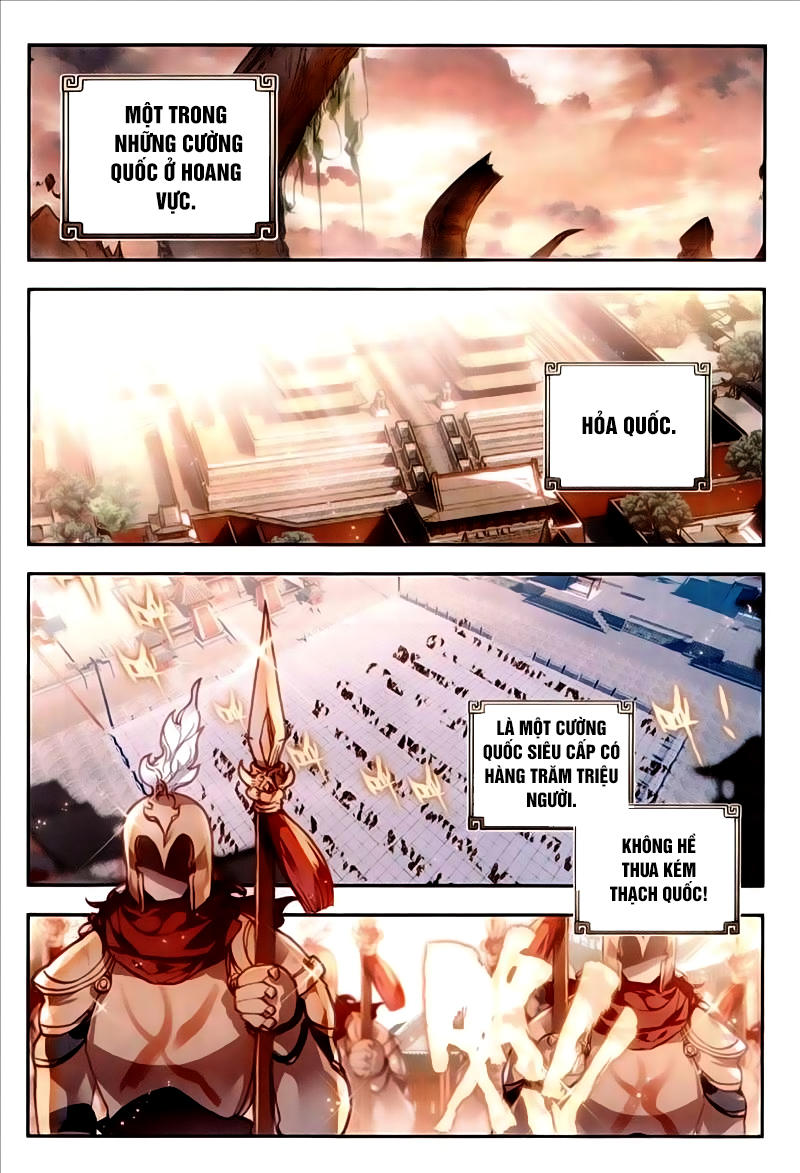 Thế Giới Hoàn Mỹ Chap 66 - Next Chap 67