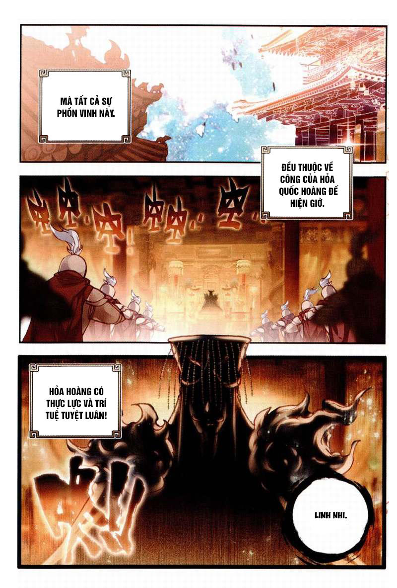 Thế Giới Hoàn Mỹ Chap 66 - Next Chap 67