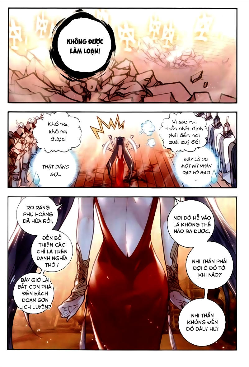 Thế Giới Hoàn Mỹ Chap 66 - Next Chap 67