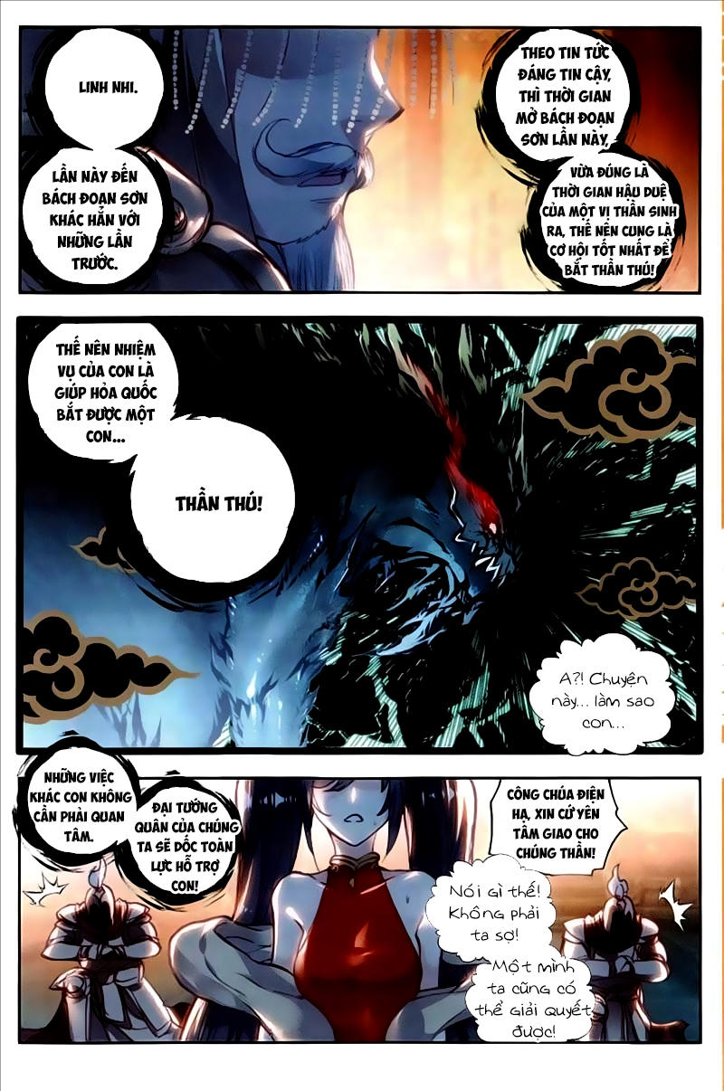 Thế Giới Hoàn Mỹ Chap 66 - Next Chap 67