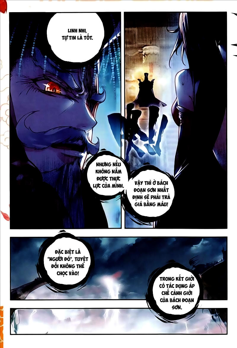 Thế Giới Hoàn Mỹ Chap 66 - Next Chap 67