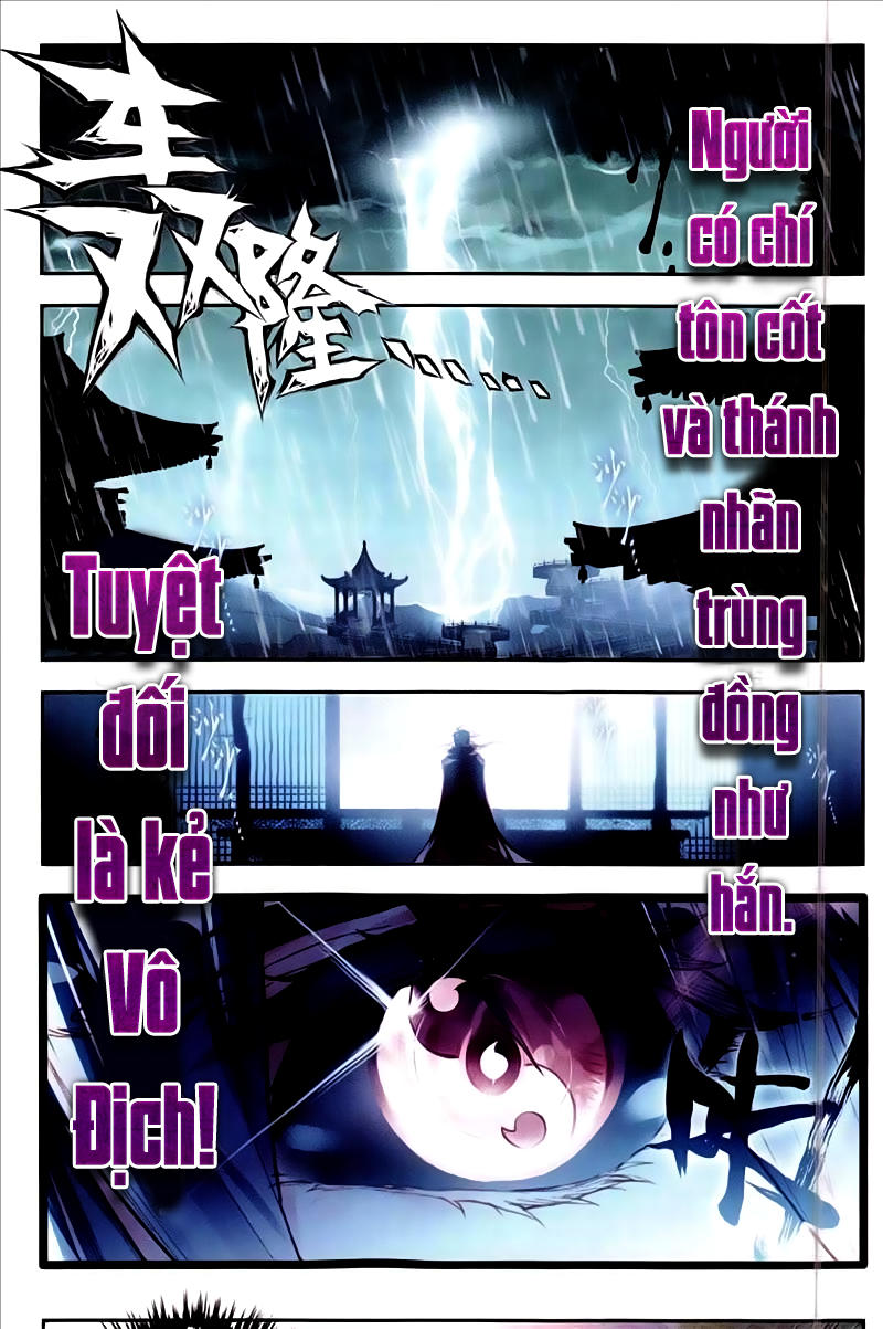 Thế Giới Hoàn Mỹ Chap 66 - Next Chap 67