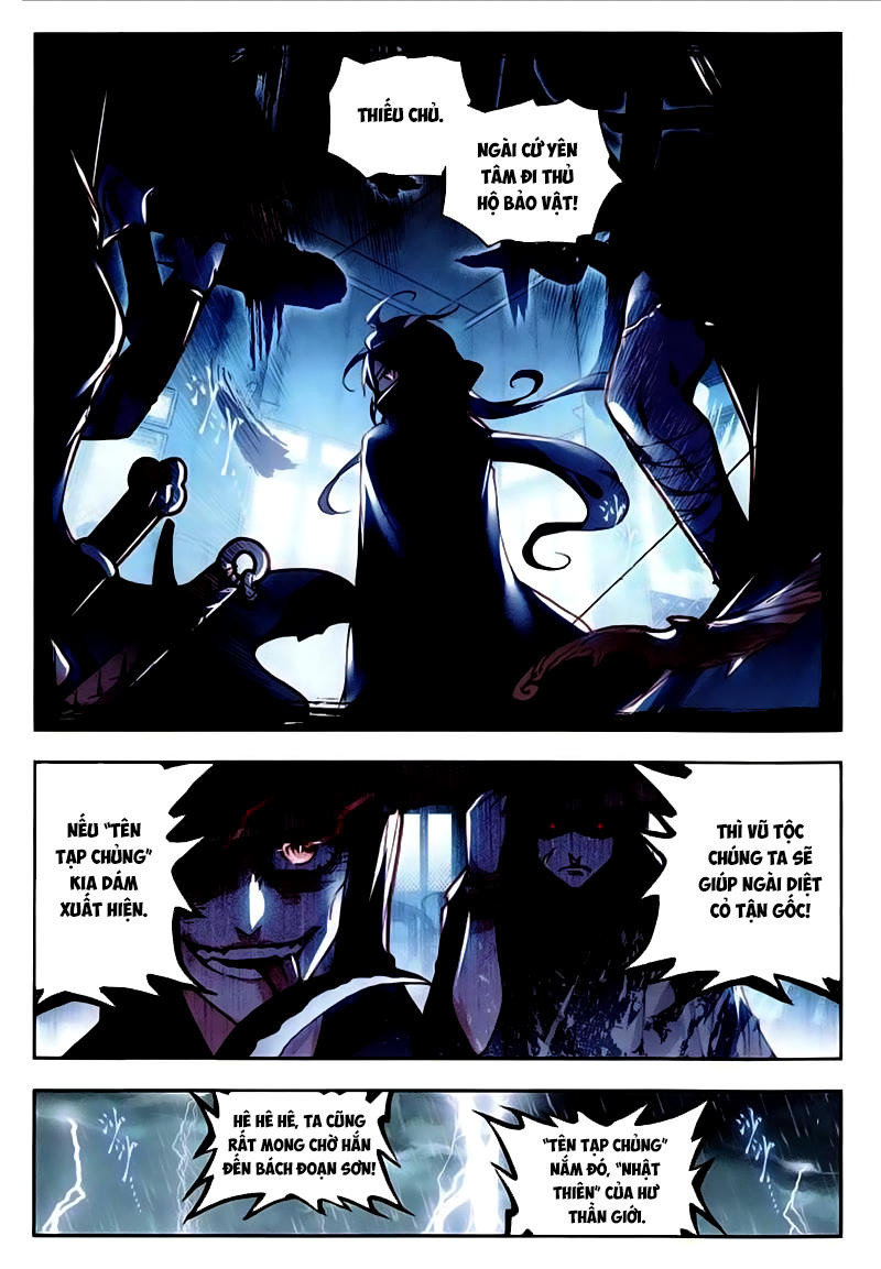 Thế Giới Hoàn Mỹ Chap 66 - Next Chap 67