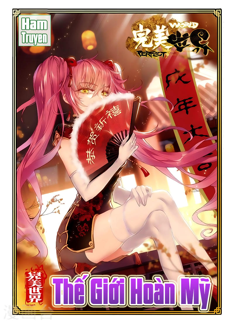Thế Giới Hoàn Mỹ Chap 67 - Next Chap 68