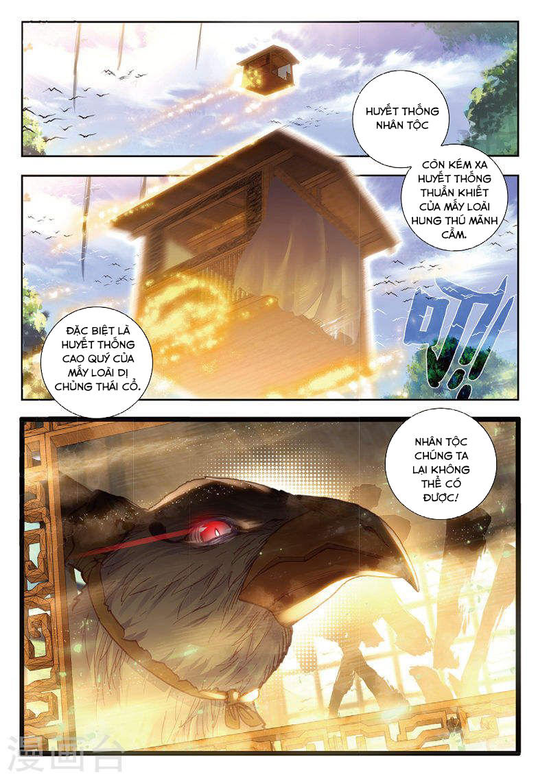 Thế Giới Hoàn Mỹ Chap 67 - Next Chap 68