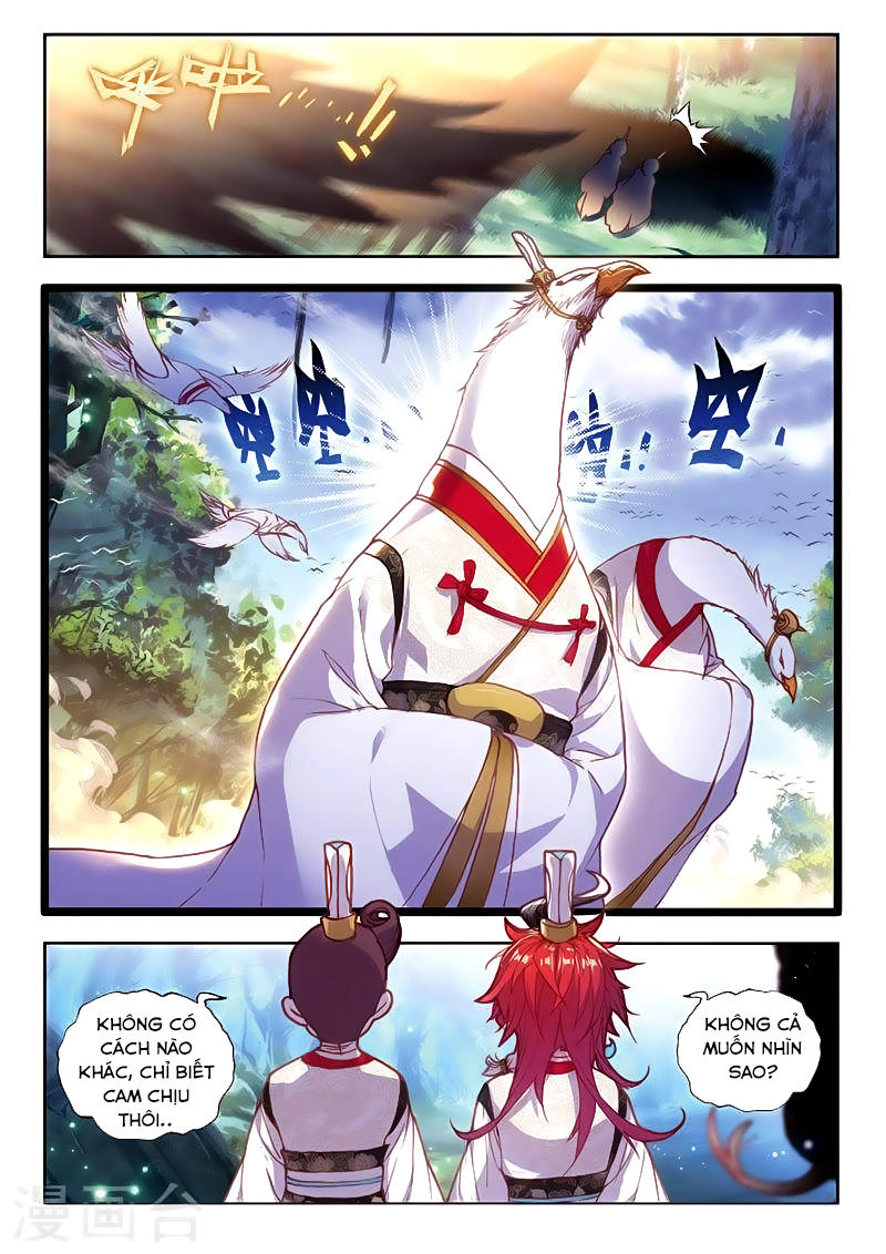 Thế Giới Hoàn Mỹ Chap 67 - Next Chap 68