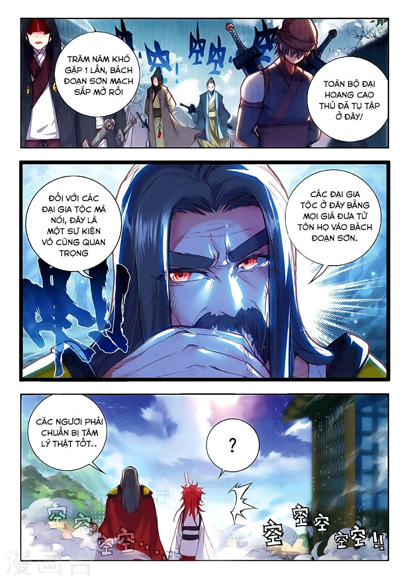 Thế Giới Hoàn Mỹ Chap 67 - Next Chap 68