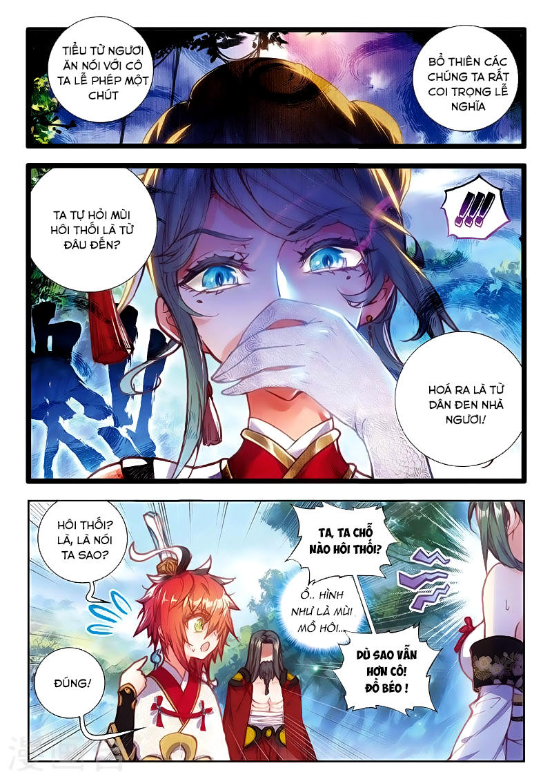 Thế Giới Hoàn Mỹ Chap 67 - Next Chap 68