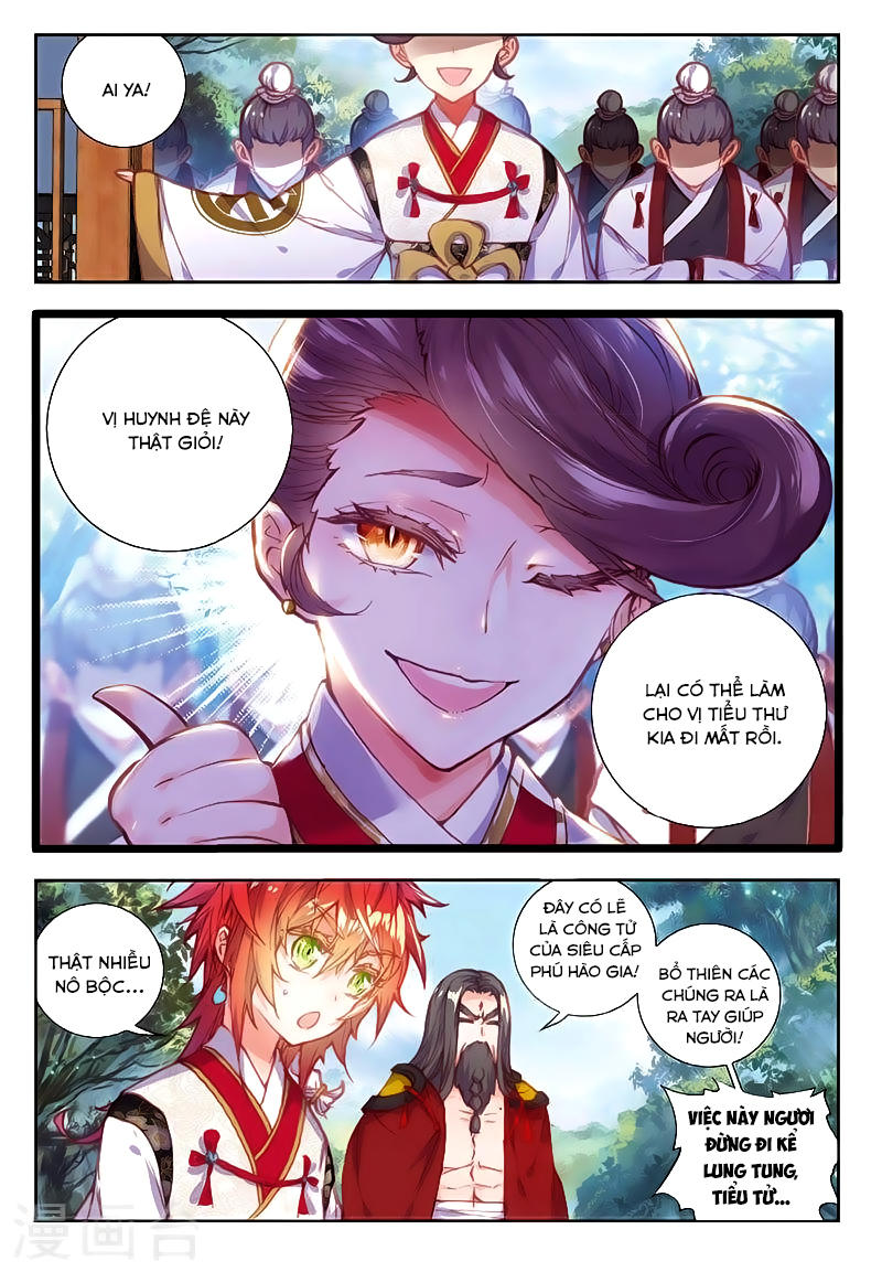 Thế Giới Hoàn Mỹ Chap 67 - Next Chap 68